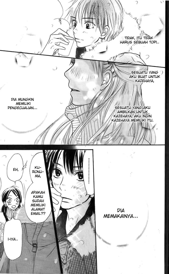 Kimi ni Todoke Chapter 26 Indonesia